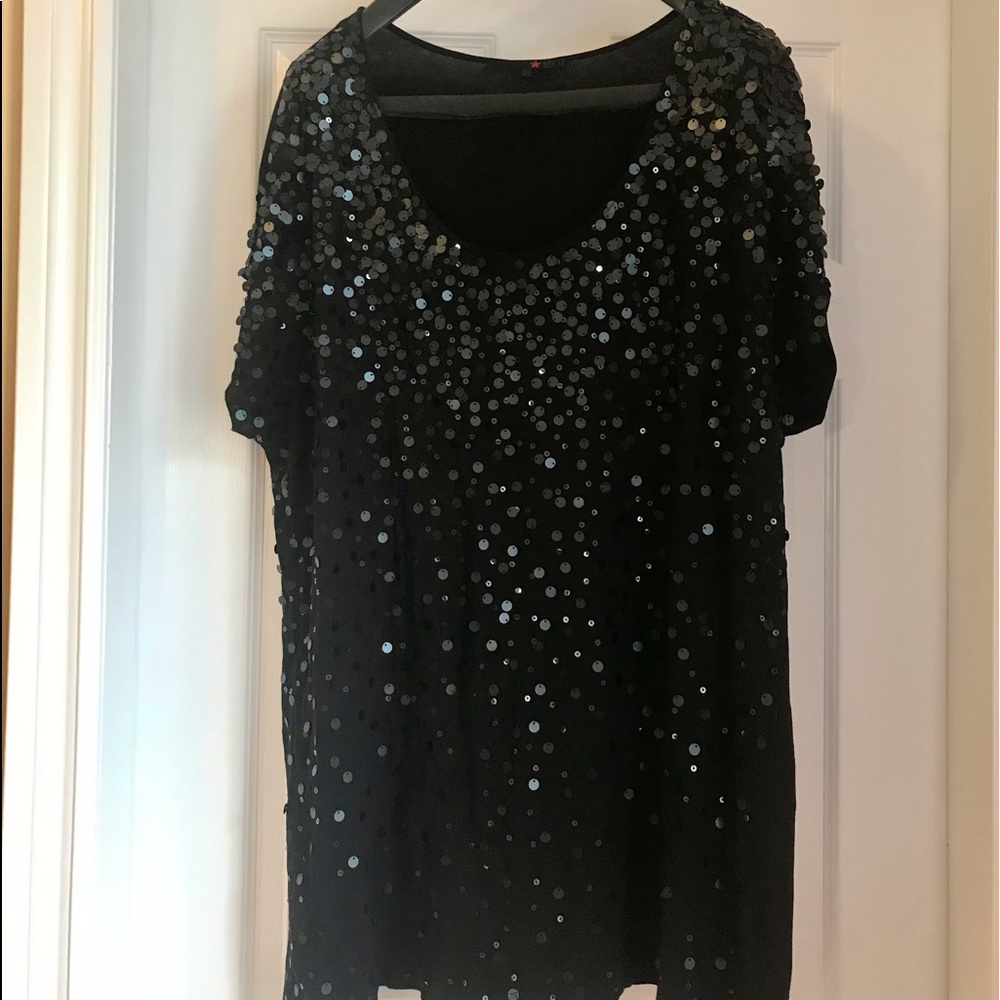 ❤️ Sparkly tunic